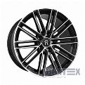 Replay Porsche (PR21) 11x20 5x130 ET68 DIA71.6 BKF№1